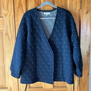 Madewell Quilted Jacket